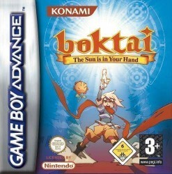 Boktai – The Sun Is In Your Hand Rom